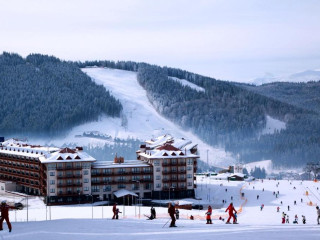 Radisson Blu Resort Bukovel