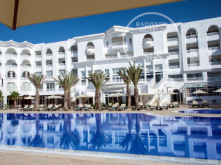 Radisson Blu Palace Resort & Thalasso, Djerba