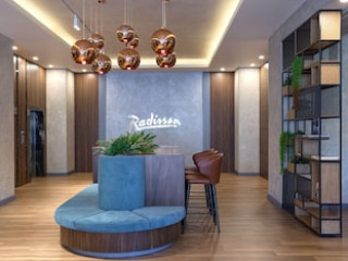 RADISSON HOTEL BAKU