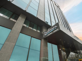 Radisson Hotel Istanbul Harbiye