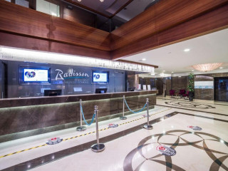 Radisson Hotel President Old Town Istanbul