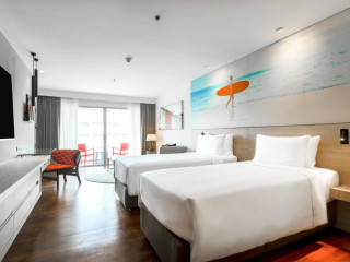 Swissôtel Resort Phuket Patong Beach