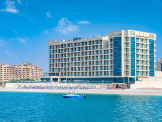 Radisson Resort Ras Al Khaimah Marjan Island
