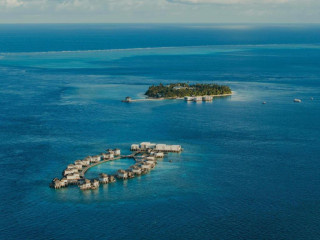 Raffles Meradhoo Resort Maldives