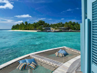 Raffles Meradhoo Resort Maldives