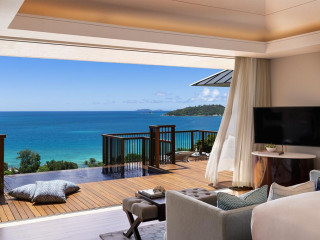 Raffles Seychelles Resort