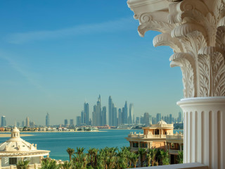 Raffles The Palm Dubai
