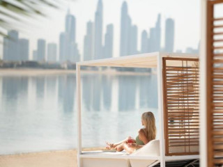 Hotel Raffles The Palm Dubai