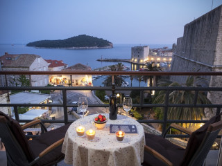 Ragusina luxury apartments