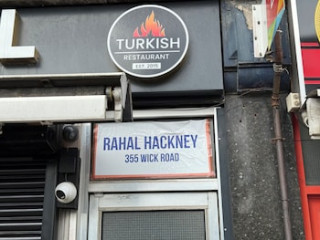 RAHAL HACKNEY