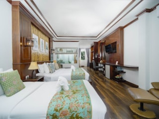 RAILAY PHUTAWAN RESORT