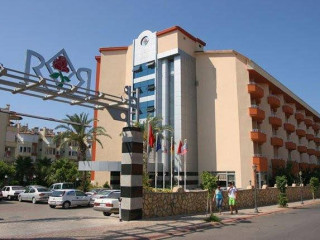 RAINA BEACH HOTEL