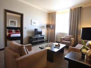 Ramada by Wyndham Abu Dhabi Downtown