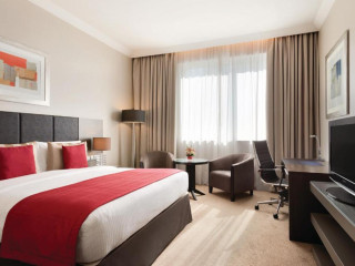 Ramada by Wyndham Abu Dhabi Downtown