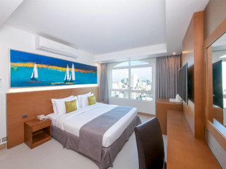 Ramada by Wyndham Beach Hotel Ajman