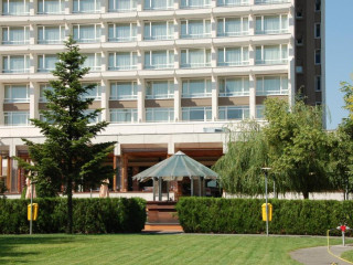 Ramada by Wyndham Bucharest Parc Hotel