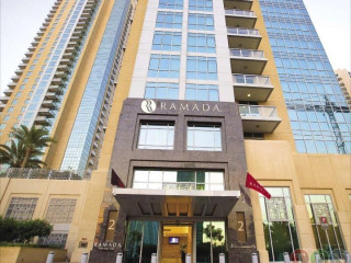 RAMADA BY WYNDHAM DOWNTOWN DUBAI