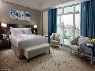 Ramada by Wyndham Dubai Barsha Heights