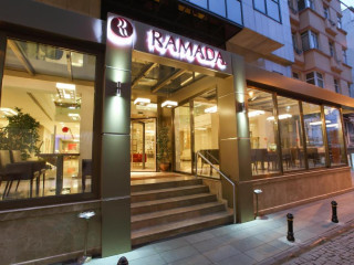 Ramada By Wyndham Istanbul Taksim