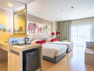 Ramada by Wyndham Phuket Deevana Patong 