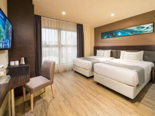 Ramada Encore by Wyndham Chinatown Kuala Lumpur