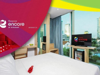 Ramada Encore By Wyndham Saigon D1
