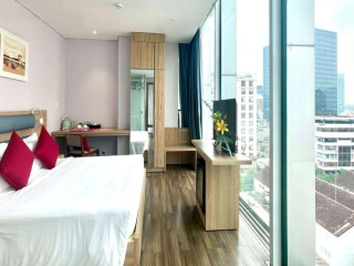 Ramada Encore By Wyndham Saigon D1