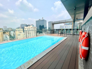 Ramada Encore By Wyndham Saigon D1