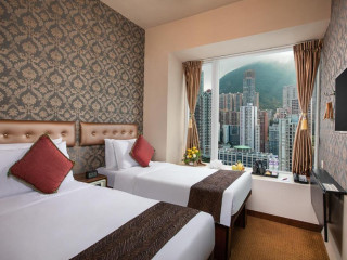 Ramada Hong Kong Harbour View