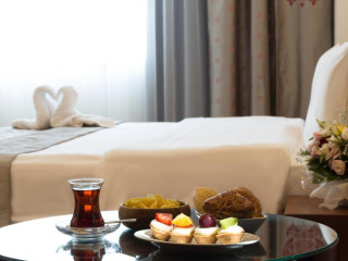 Ramada Hotel And Suites Istanbul Atakoy