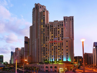 RAMADA HOTEL & SUITES BY WYNDHAM DUBAI JBR