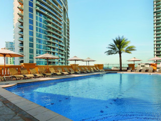 RAMADA HOTEL & SUITES BY WYNDHAM DUBAI JBR
