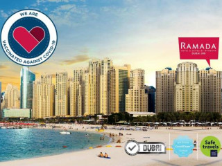 RAMADA HOTEL&SUITES BY WYNDHAM JBR(EX.HAWTHORN BY WYNDHAM)