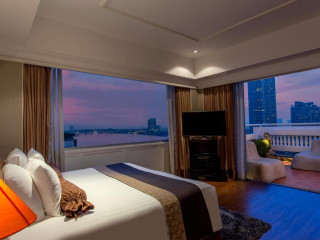 Ramada Plaza By Wyndham Bangkok Menam Riverside