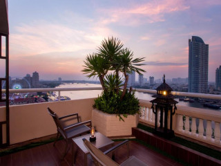 Ramada Plaza By Wyndham Bangkok Menam Riverside