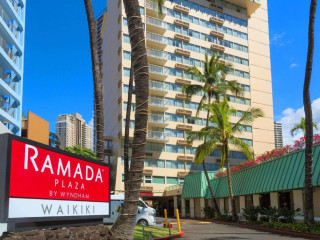 Ramada Plaza by Wyndham Waikiki