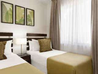 RAMADA RESIDENCES
