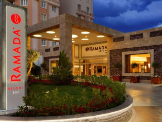 Ramada Resort