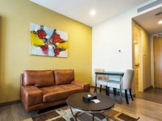 RAMADA SUITES BY WYNDHAM KUALA LUMPUR CITY CENTRE