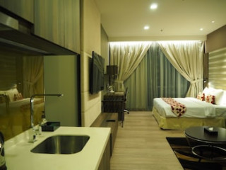 RAMADA SUITES BY WYNDHAM KUALA LUMPUR CITY CENTRE