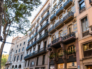 Ramblas Hotel Barcelona