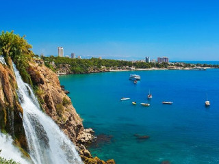 RASFAT IN ANTALYA (Alanya hotels)