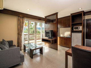 Ratana Apart Hotel At Chalong