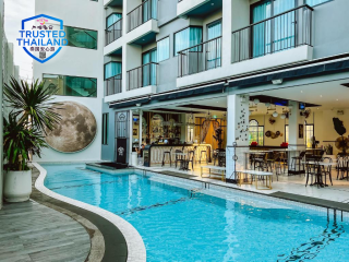 Ratri Hotel Phuket Old Town