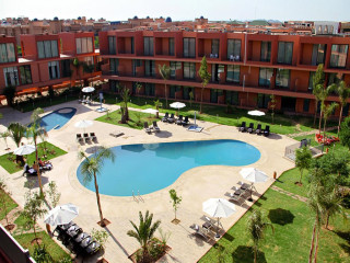 Rawabi Hotel & Spa