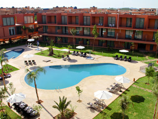 Rawabi Hotel & Spa