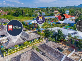 Rawai VIP Villas & Kids Park