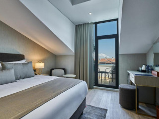 Rayelin Hotel Istanbul Old City