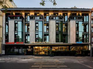 Rayelin Hotel Istanbul Old City