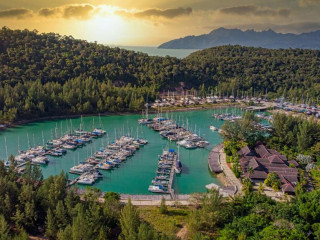 Rebak Island Resort & Marina Langkawi